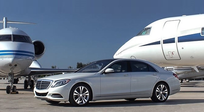 Airport & Cruise Ship Transfers Chauffeur Drive London